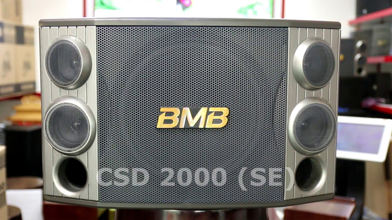 Loa BMB CSD 2000 bãi