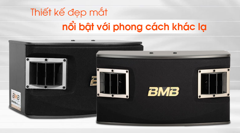 Loa BMB CSV 450 SE tính năng 2