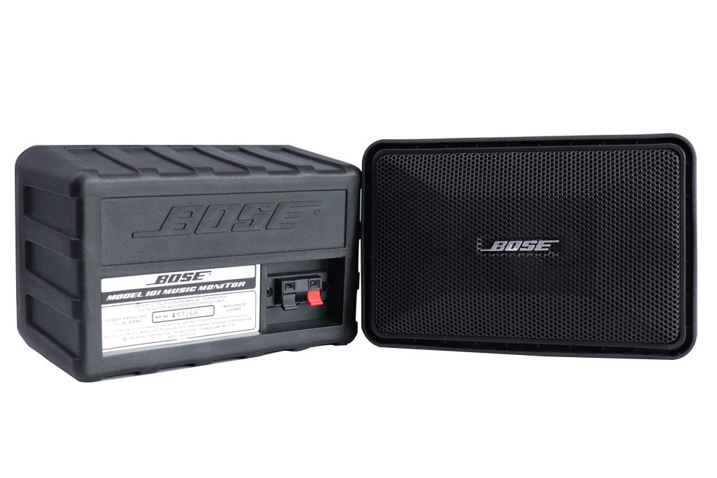 Loa Bose 101 mặt sau