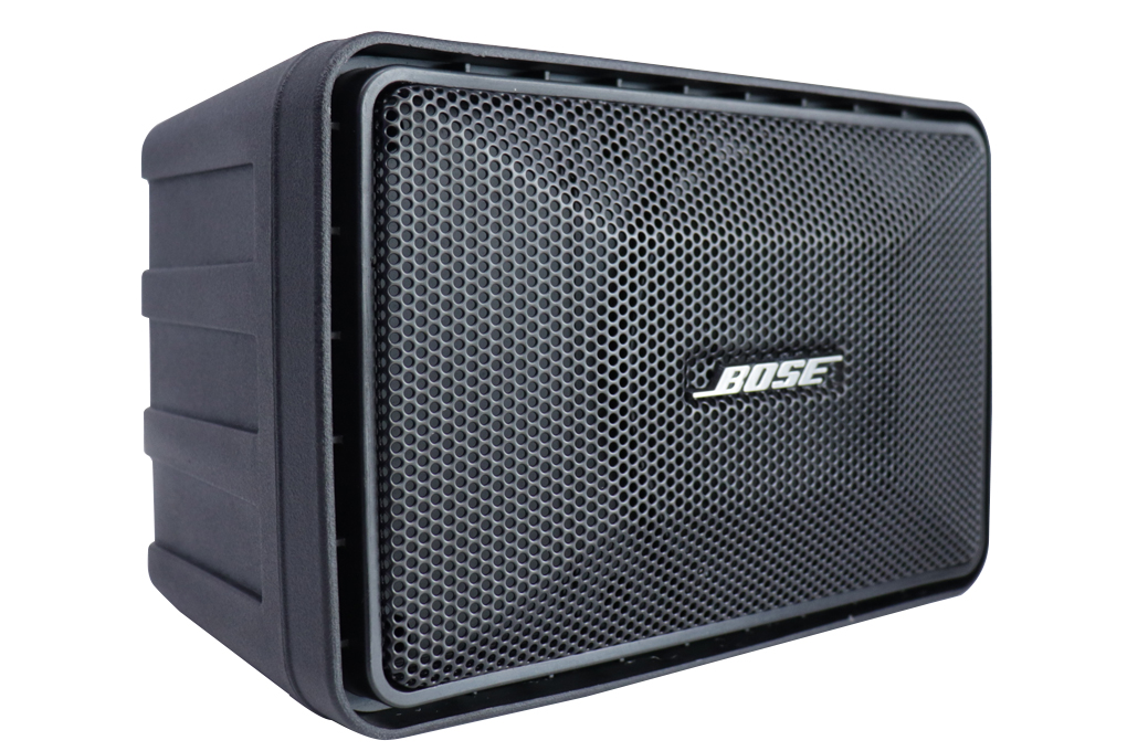Loa bose 101 mặt nghiêng