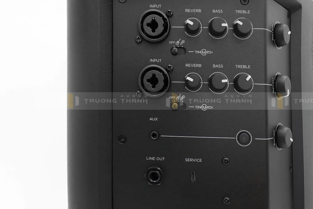 Ảnh sản phẩm Loa bluetooth Bose S1 Pro (Loa Karaoke Di Động Chuyên Nghiệp) 37