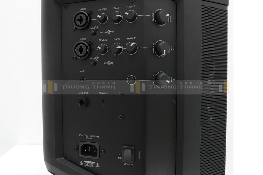 Ảnh sản phẩm Loa bluetooth Bose S1 Pro (Loa Karaoke Di Động Chuyên Nghiệp) 39