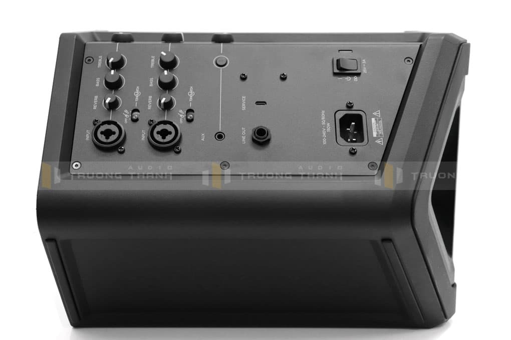Ảnh sản phẩm Loa bluetooth Bose S1 Pro (Loa Karaoke Di Động Chuyên Nghiệp) 28