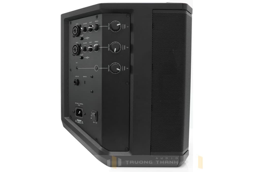 Ảnh sản phẩm Loa bluetooth Bose S1 Pro (Loa Karaoke Di Động Chuyên Nghiệp) 29
