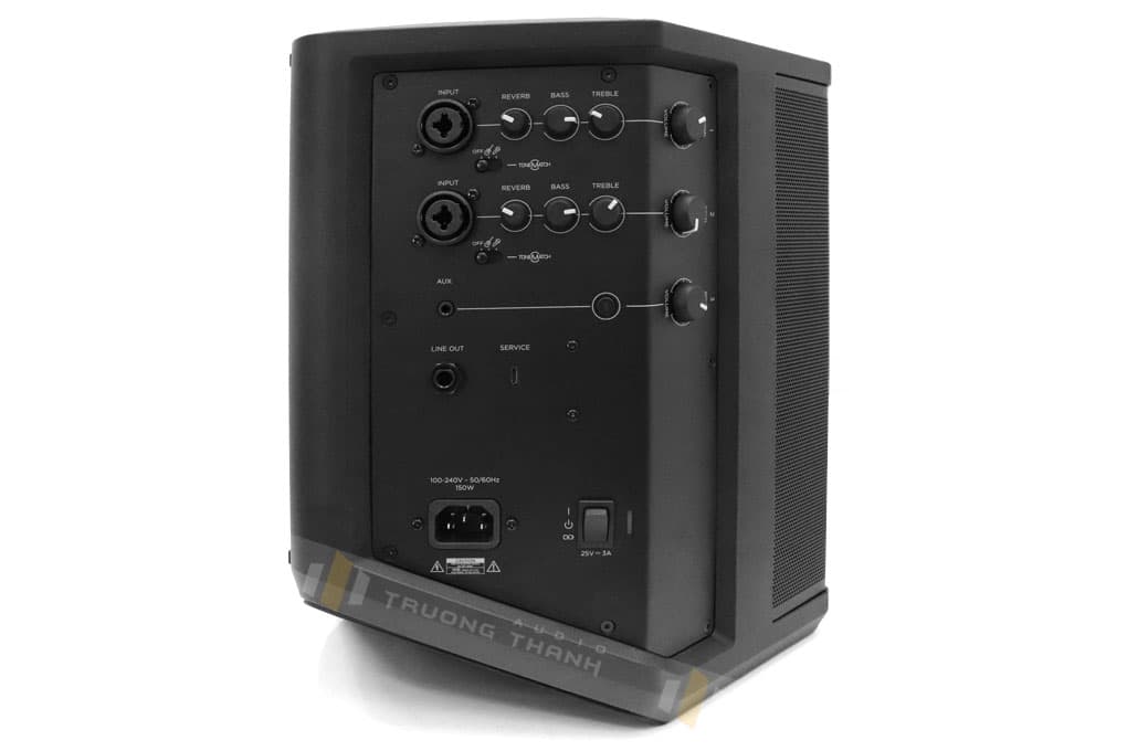 Ảnh sản phẩm Loa bluetooth Bose S1 Pro (Loa Karaoke Di Động Chuyên Nghiệp) 30