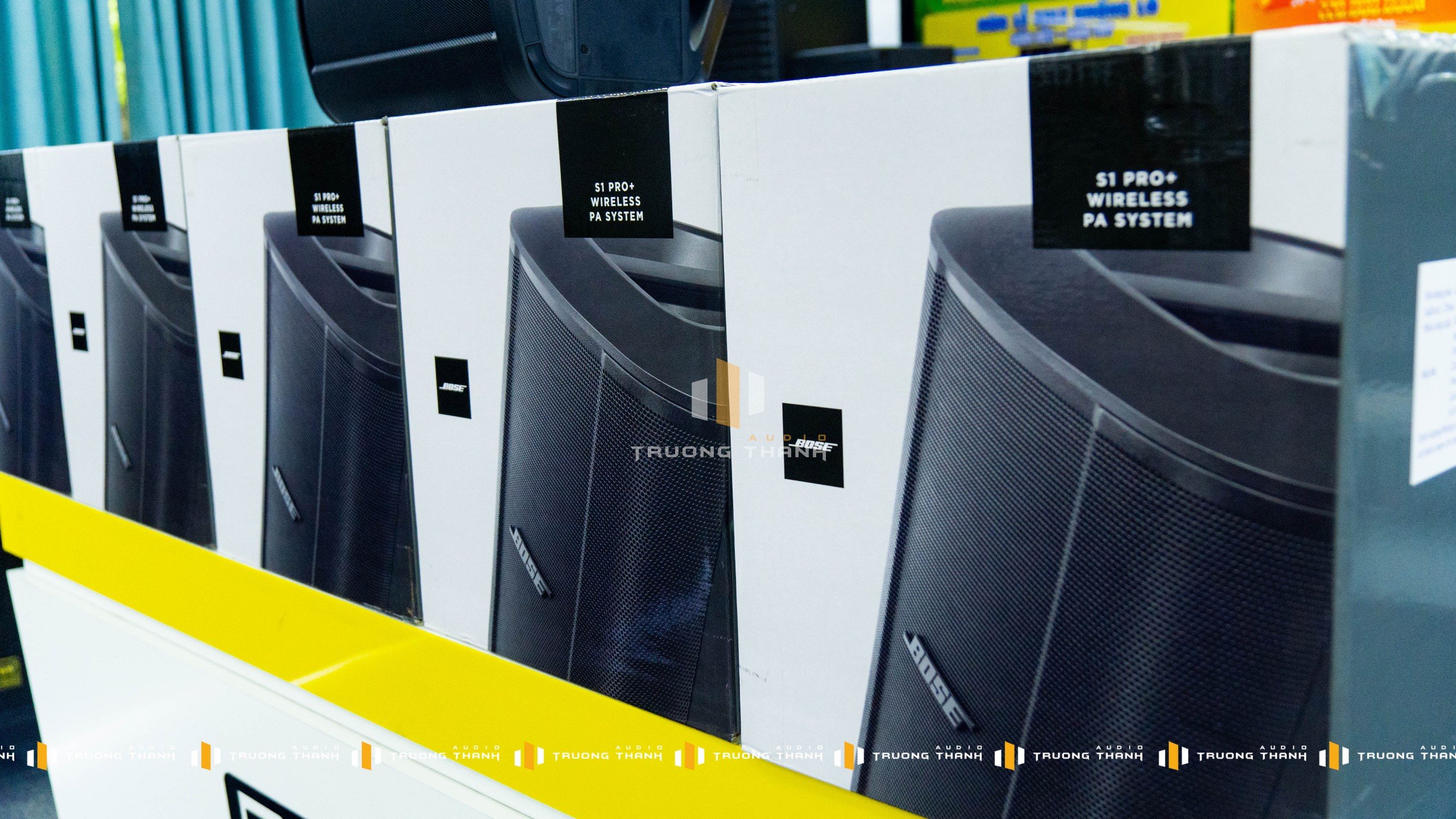 Ảnh sản phẩm LOA BOSE S1+ PRO PLUS (Mới Nhất 2024) 19