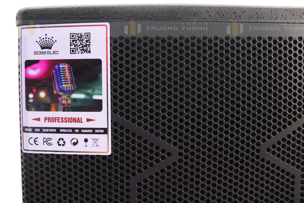 Ảnh sản phẩm Loa Boss Elec M12 8