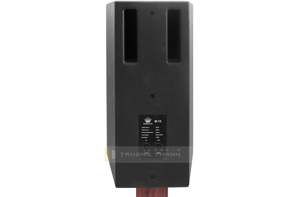 Ảnh sản phẩm Loa Boss Elec M12 4