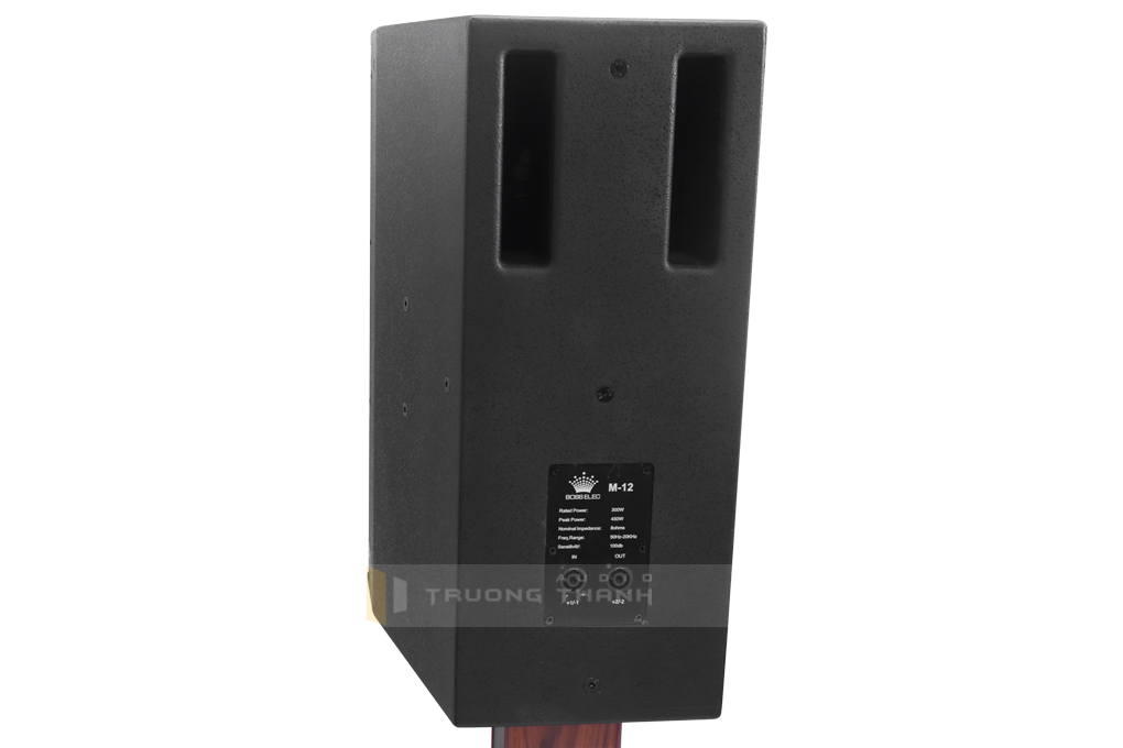 Ảnh sản phẩm Loa Boss Elec M12 6