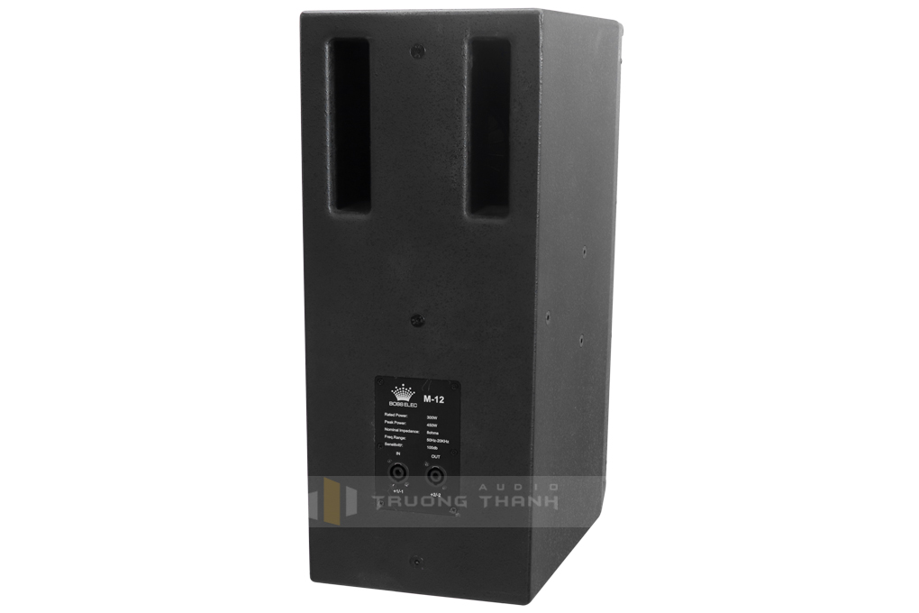 Ảnh sản phẩm Loa Boss Elec M12 5