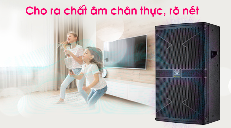 Loa Boss Elec M12 tính năng 3