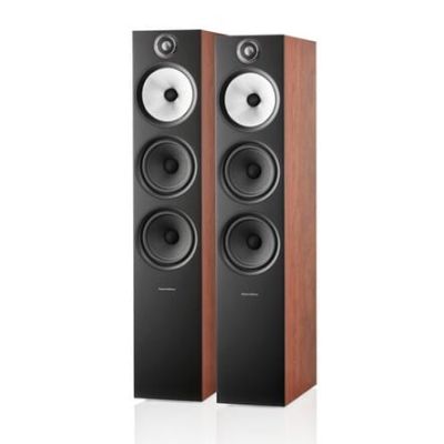 Loa B&W 603 S2 Anniversary Edition