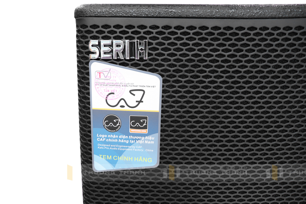 Ảnh sản phẩm Loa karaoke CAF HS12 Pro 8