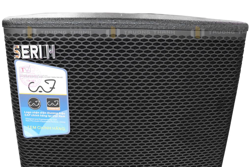 Ảnh sản phẩm Loa karaoke CAF HS12 Pro 9