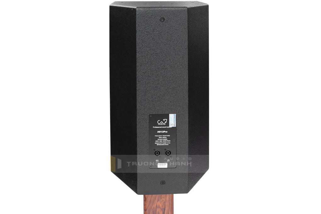 Ảnh sản phẩm Loa karaoke CAF HS12 Pro 4