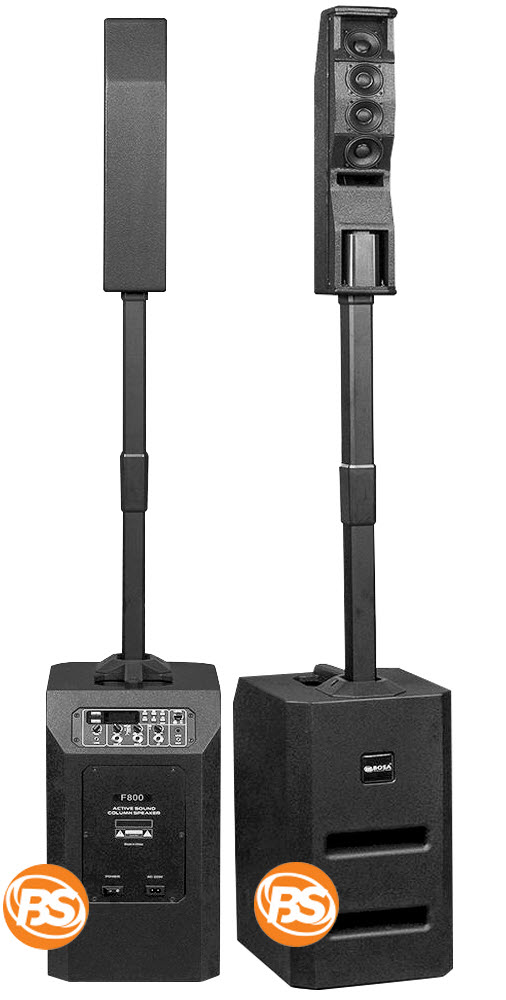 Ảnh sản phẩm Loa cột Array Bosa F800 4