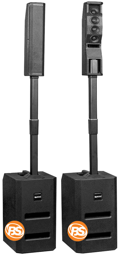 Ảnh sản phẩm Loa cột Array Bosa F800 5