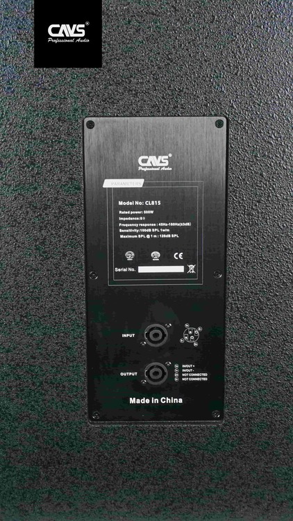 Ảnh sản phẩm Loa cột CAVS CL815 4