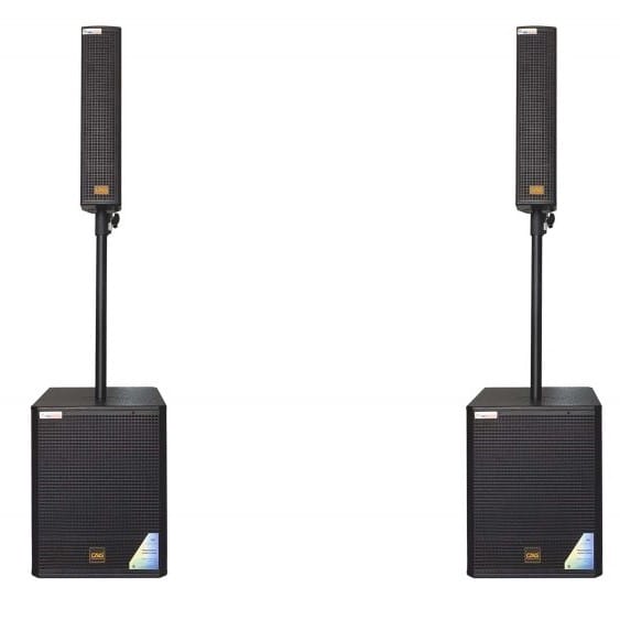 Ảnh sản phẩm Loa cột CAVS COX15S Bass 40 Passive 1