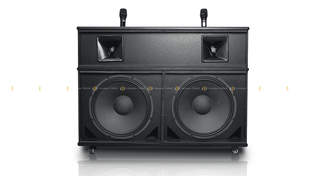 Ảnh sản phẩm Loa kéo CAVS PA215 New 4