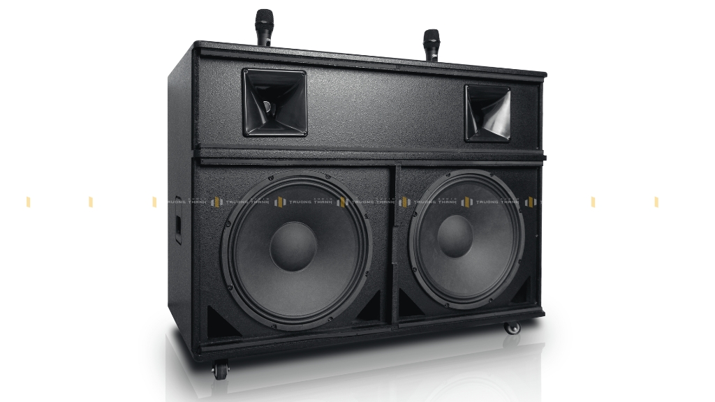 Ảnh sản phẩm Loa kéo CAVS PA215 New 5