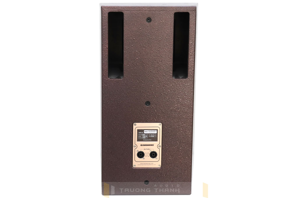 Ảnh sản phẩm Loa karaoke DK VR12L (full bass 30cm, 2 loa 2 đường) 5