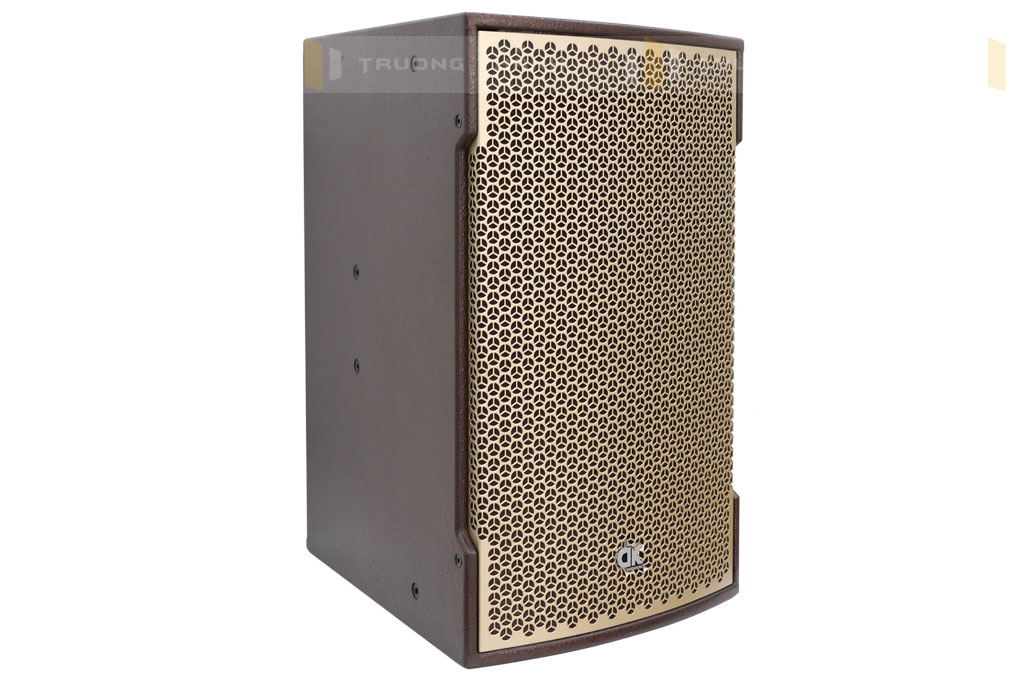 Ảnh sản phẩm Loa karaoke DK VR12L (full bass 30cm, 2 loa 2 đường) 3