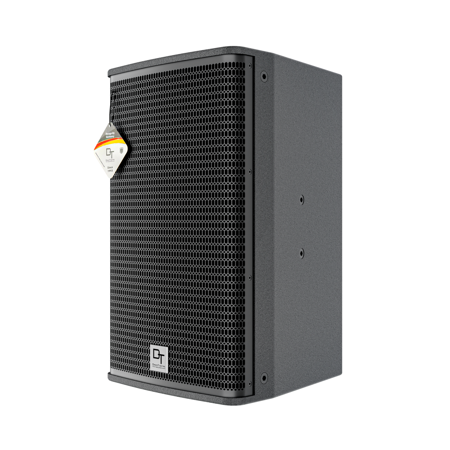 Ảnh sản phẩm Loa karaoke DT Alpha10 (full bass 25cm, 2 đường tiếng) 4