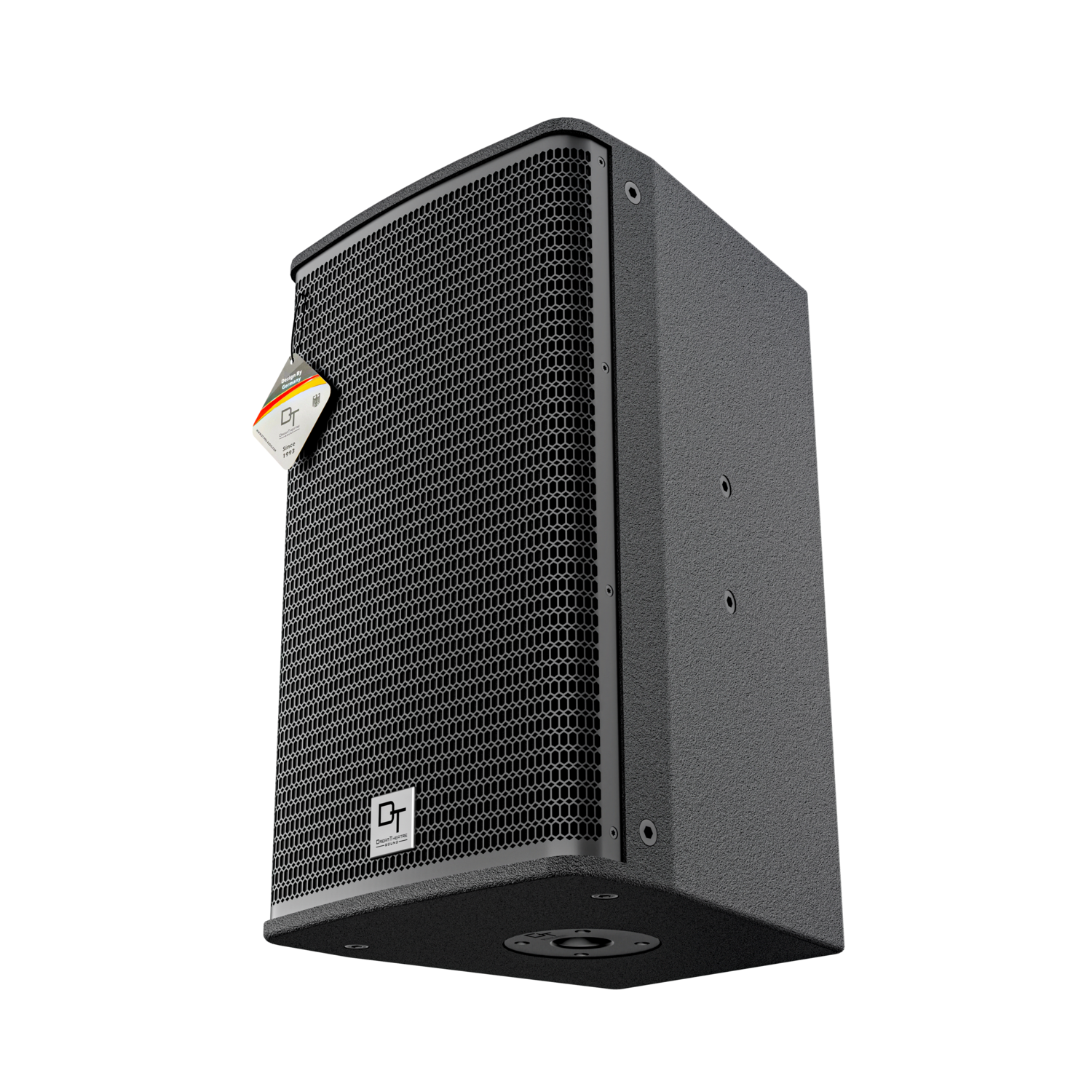 Ảnh sản phẩm Loa karaoke DT Alpha10 (full bass 25cm, 2 đường tiếng) 9