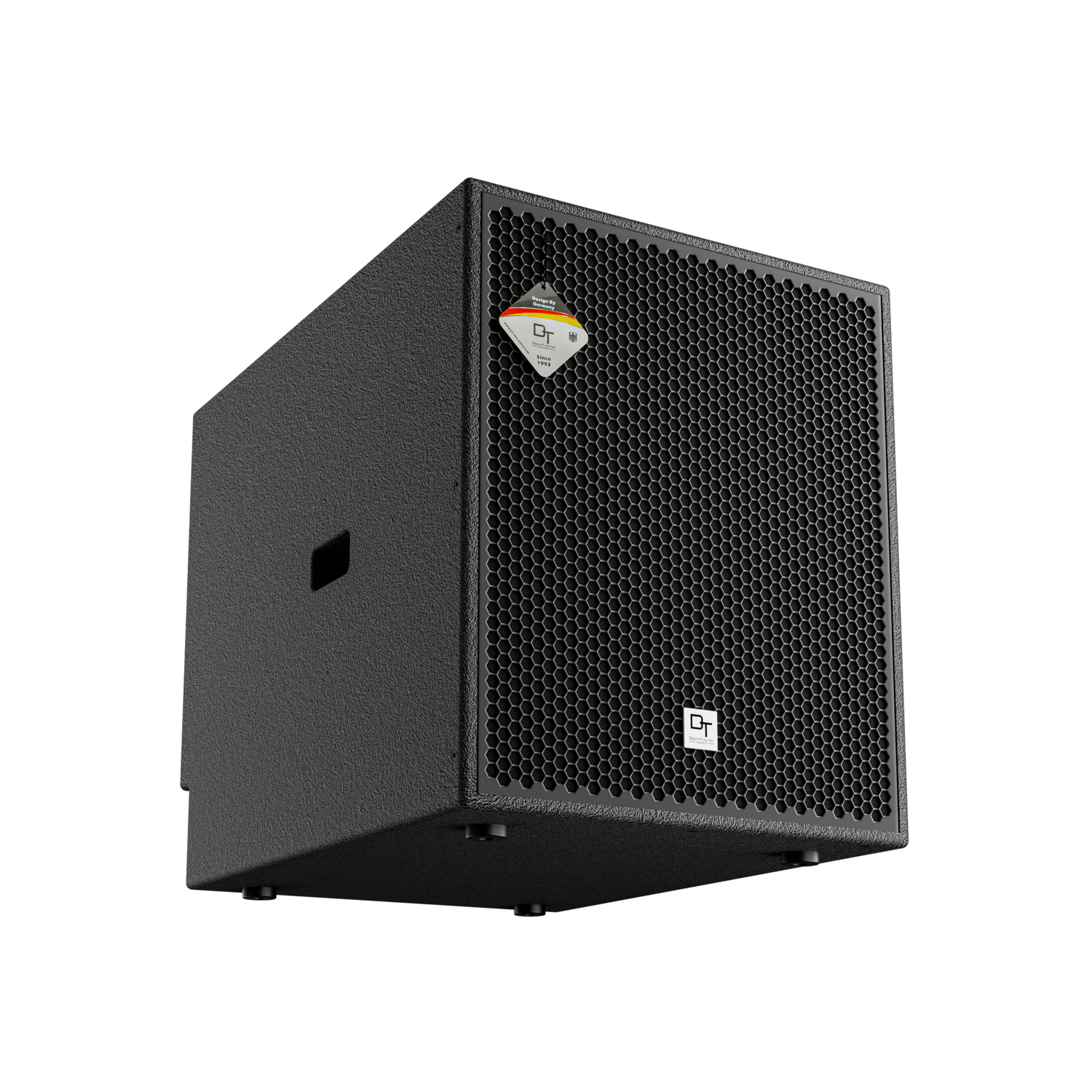 Ảnh sản phẩm Loa Sub DT Alpha118 bass 50cm 4