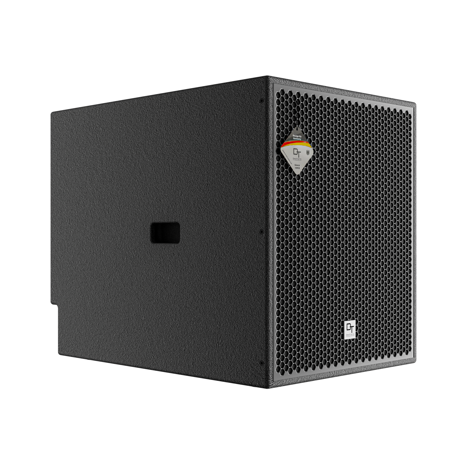 Ảnh sản phẩm Loa Sub DT Alpha118 bass 50cm 5