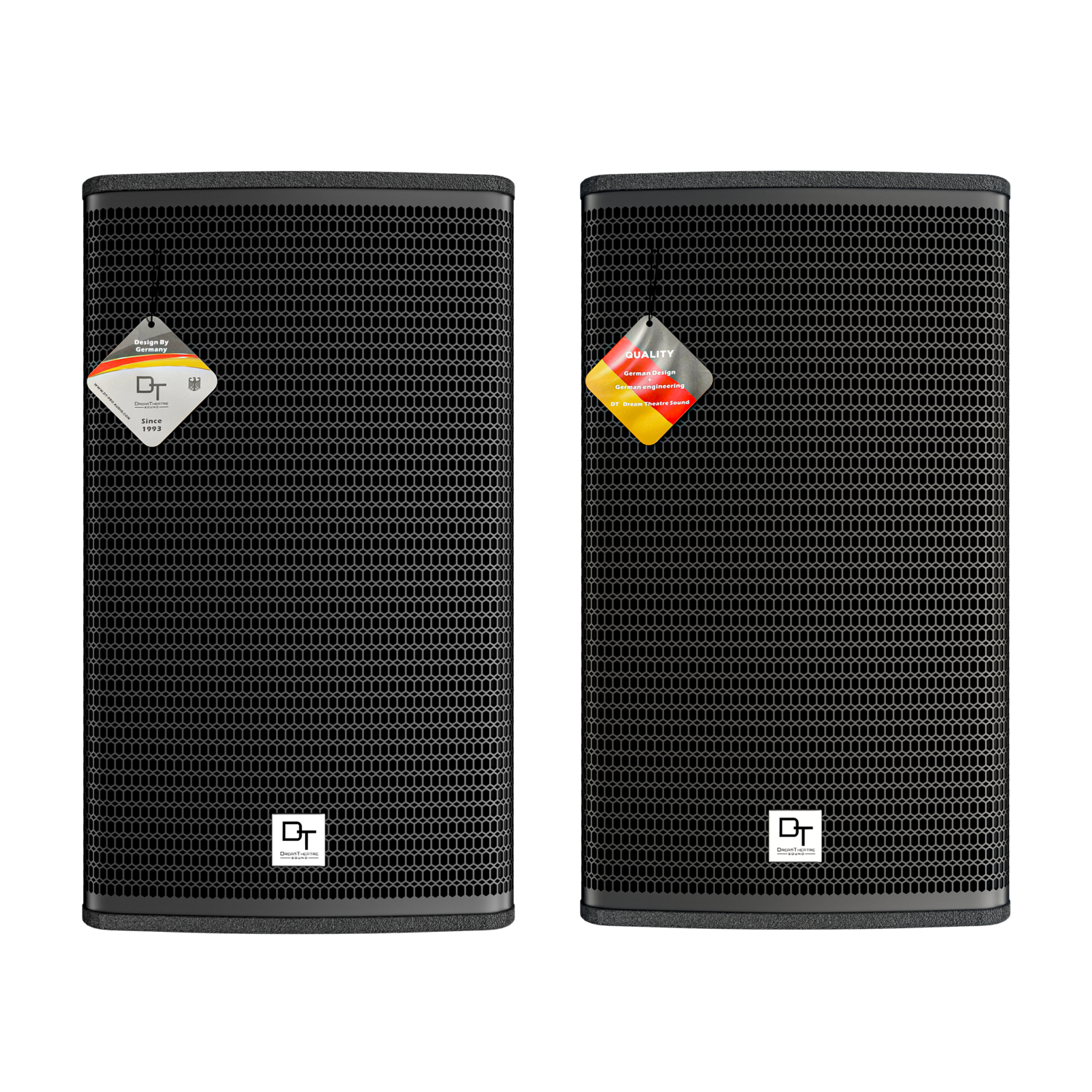 Ảnh nổi bật của sản phẩm Dàn Karaoke DT TT407: (DT Alpha 12, Vatasa BLA600, Paramax E30) 2