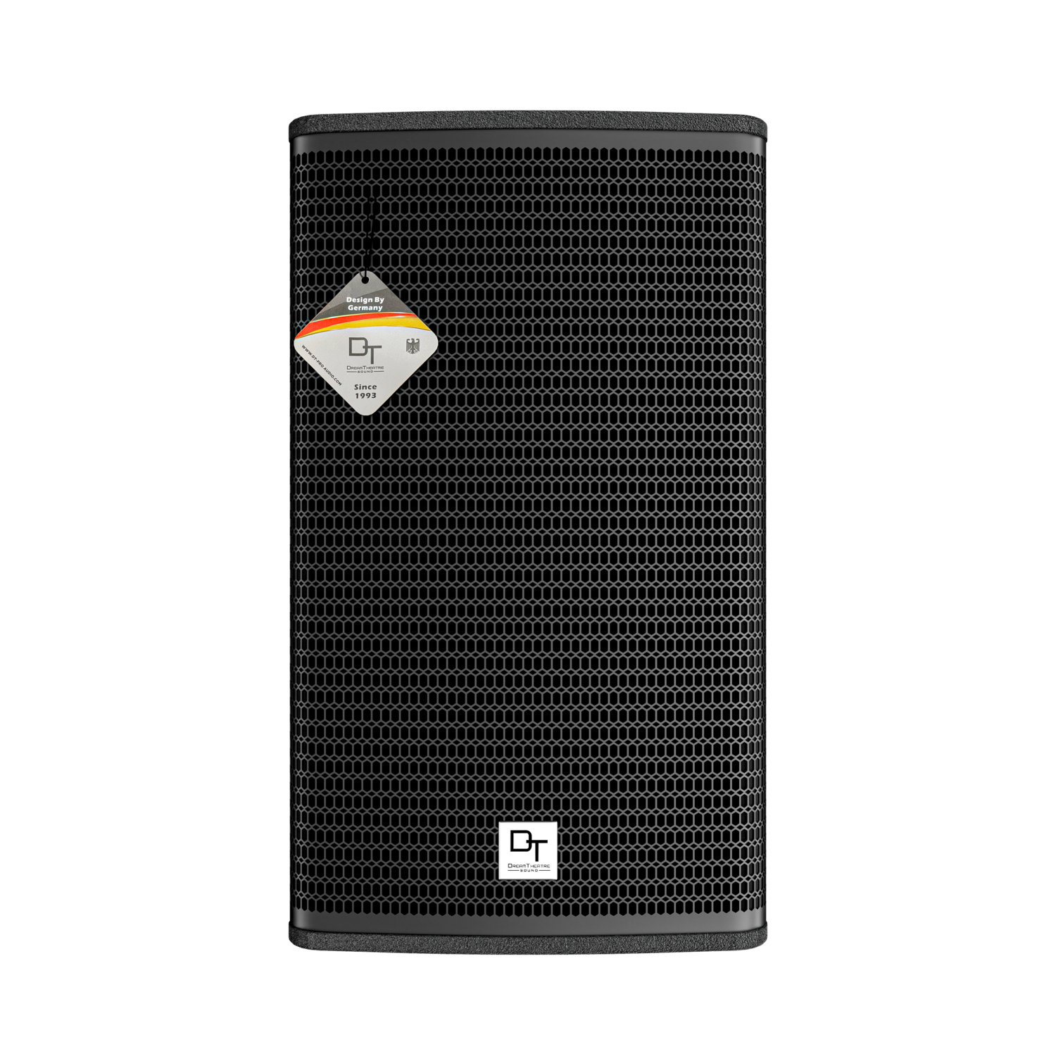 Ảnh sản phẩm Loa karaoke DT Alpha12 (full bass 30cm, 2 đường tiếng) 2