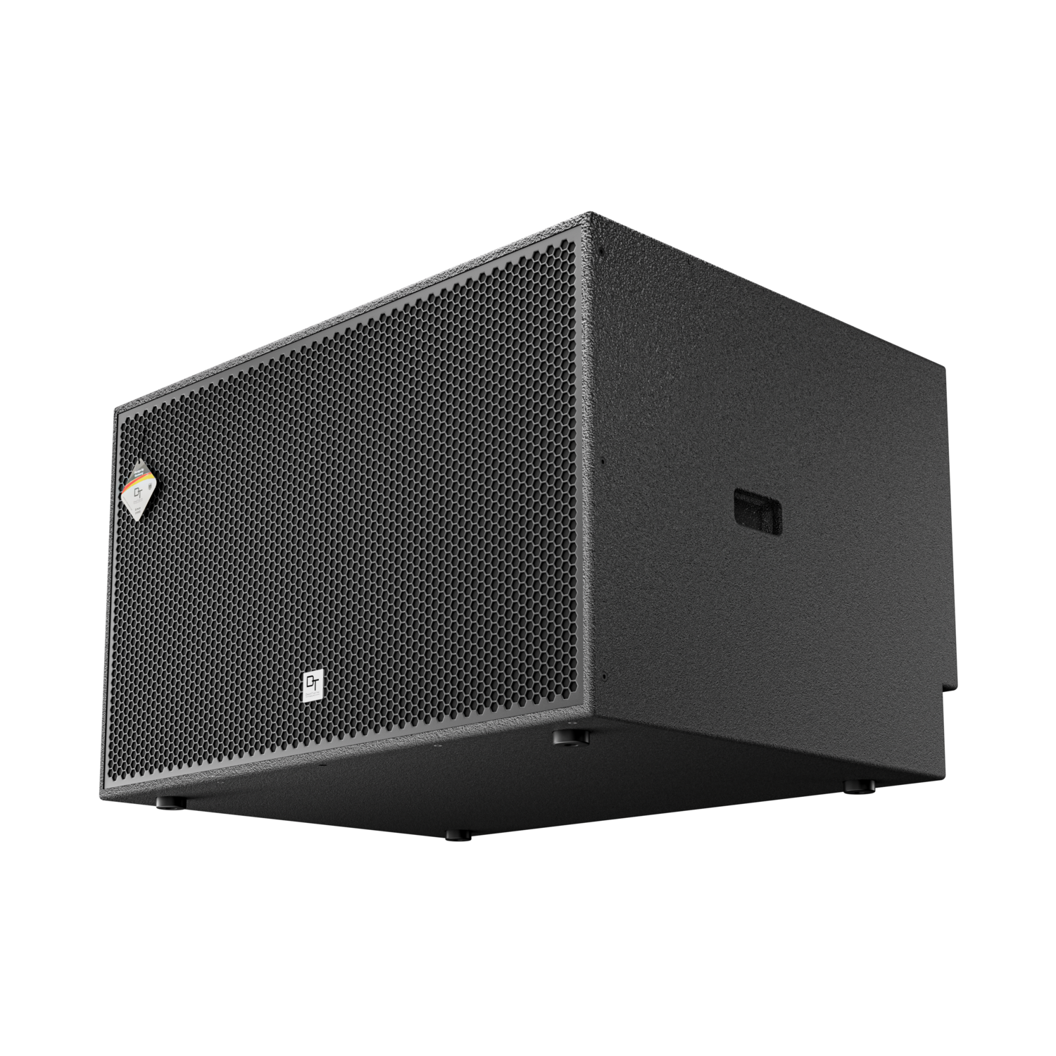 Ảnh sản phẩm Loa sub kép DT Alpha218 (2xBass 50cm) 11