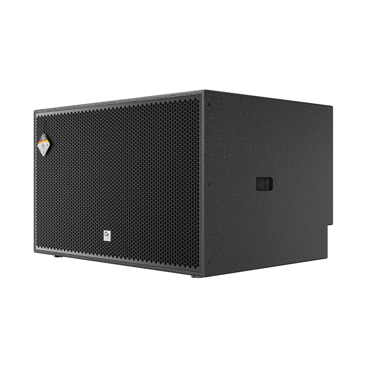 Ảnh sản phẩm Loa sub kép DT Alpha218 (2xBass 50cm) 2