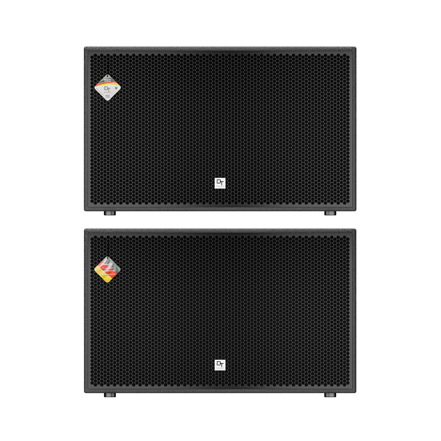 Ảnh sản phẩm Loa sub kép DT Alpha218 (2xBass 50cm) 10