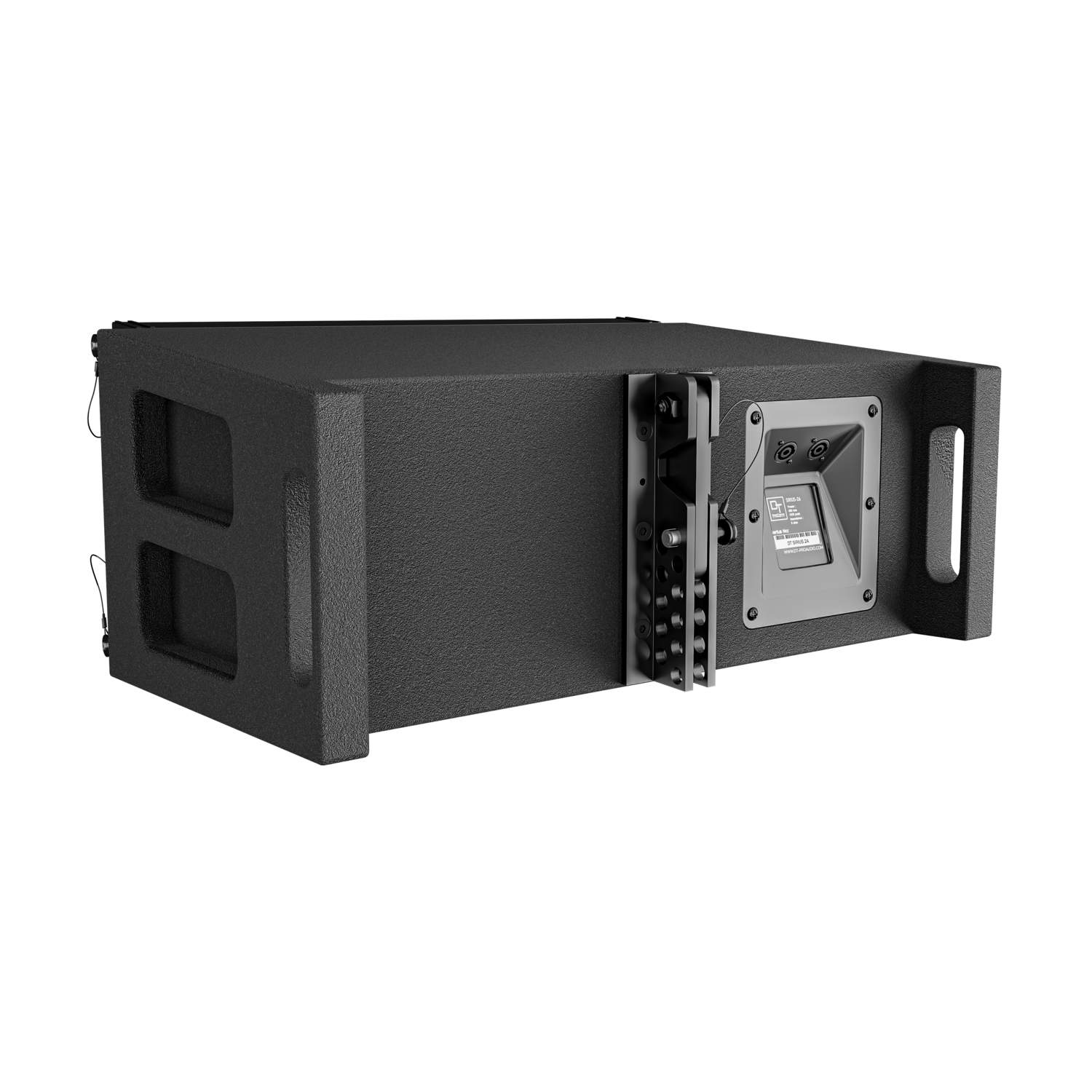 Ảnh sản phẩm Loa DT Array SIRIUS 2A 6