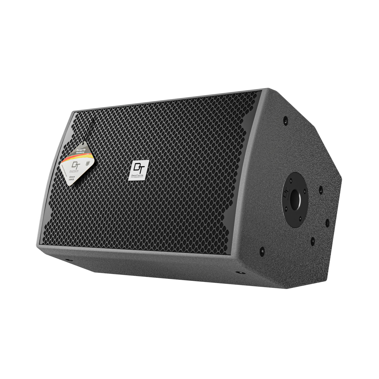 Ảnh sản phẩm Loa Karaoke DT D1000 (full bass 25cm, 2 đường tiếng) 9