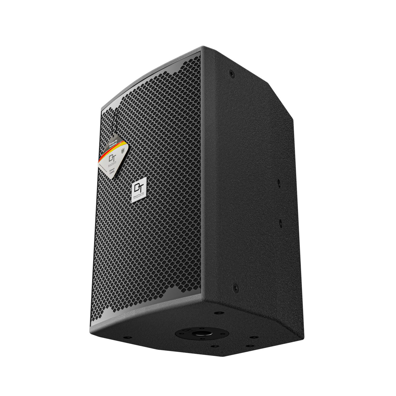 Ảnh sản phẩm Loa Karaoke DT D1000 (full bass 25cm, 2 đường tiếng) 3