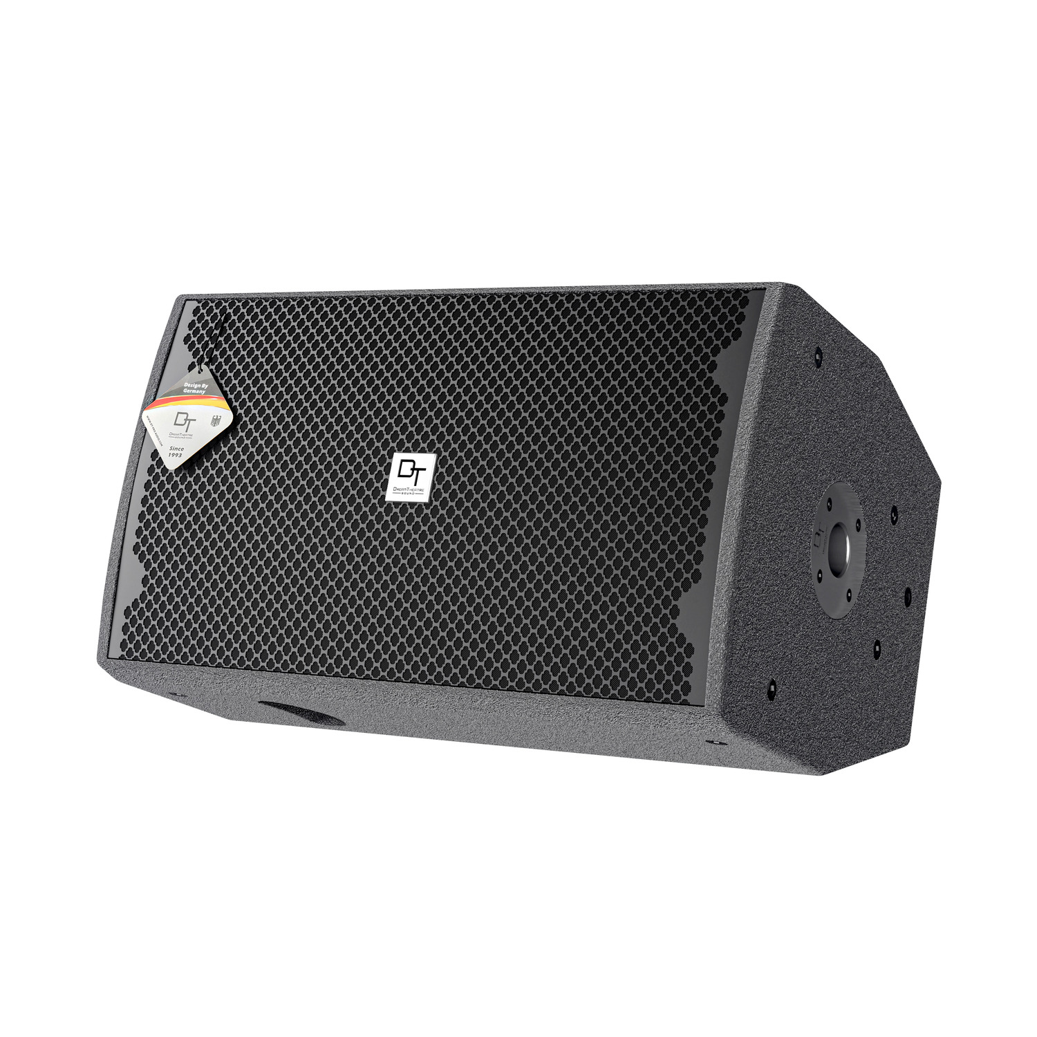 Ảnh sản phẩm Loa Karaoke DT D2000 (full bass 30cm, 2 đường tiếng) 8