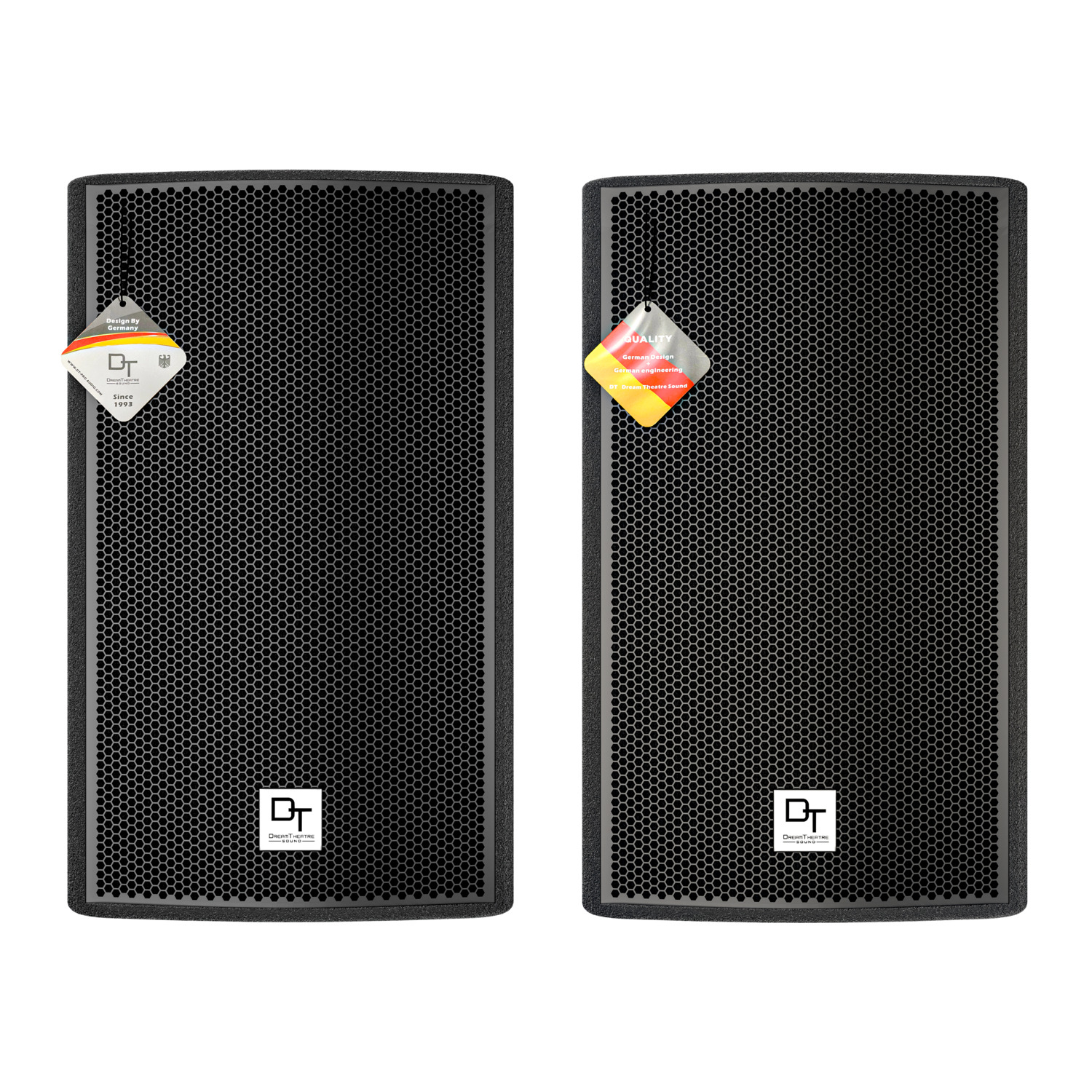 Ảnh sản phẩm Loa Karaoke DT Delta10 (full bass 25cm, 2 đường tiếng) 1