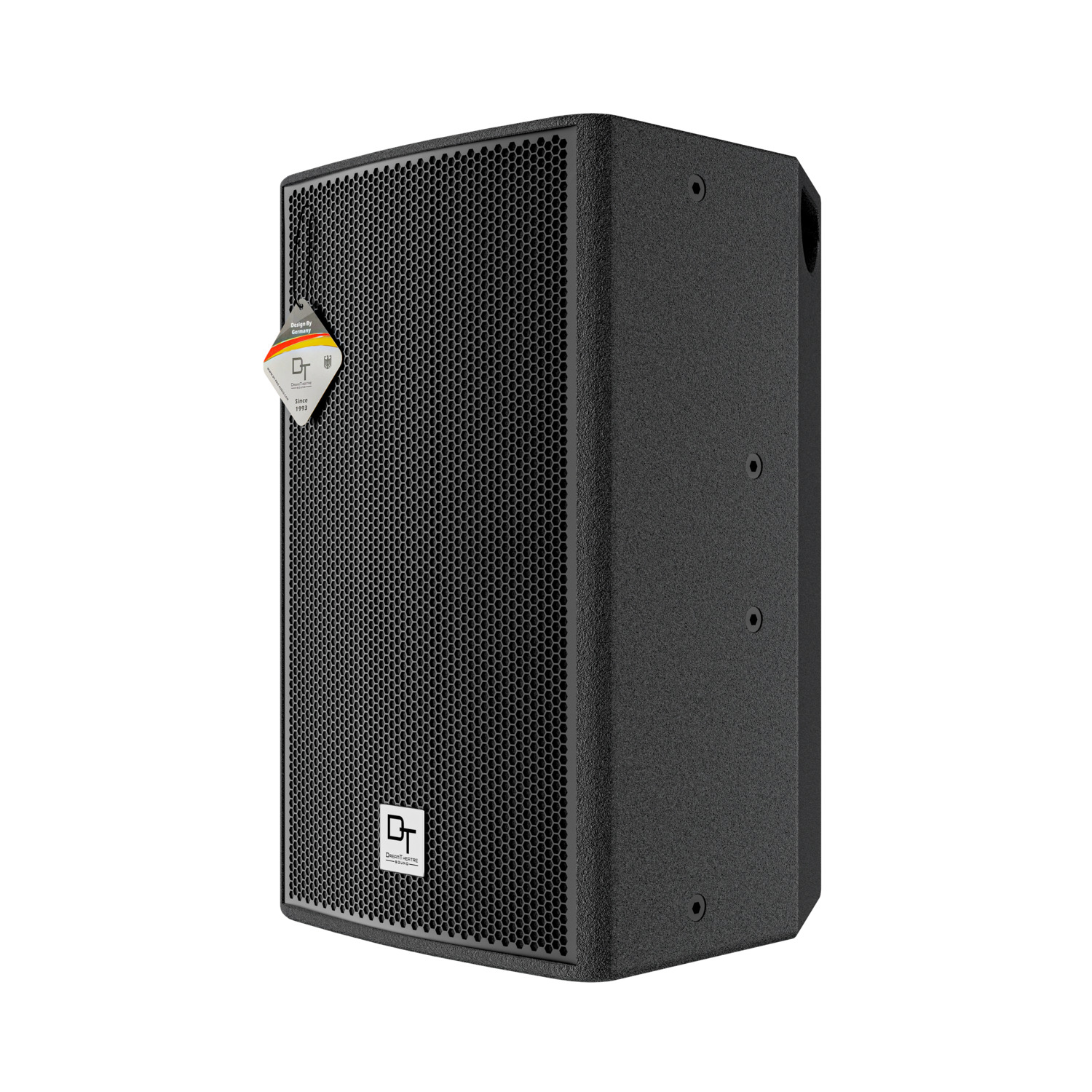 Ảnh sản phẩm Loa Karaoke DT Delta10 (full bass 25cm, 2 đường tiếng) 3