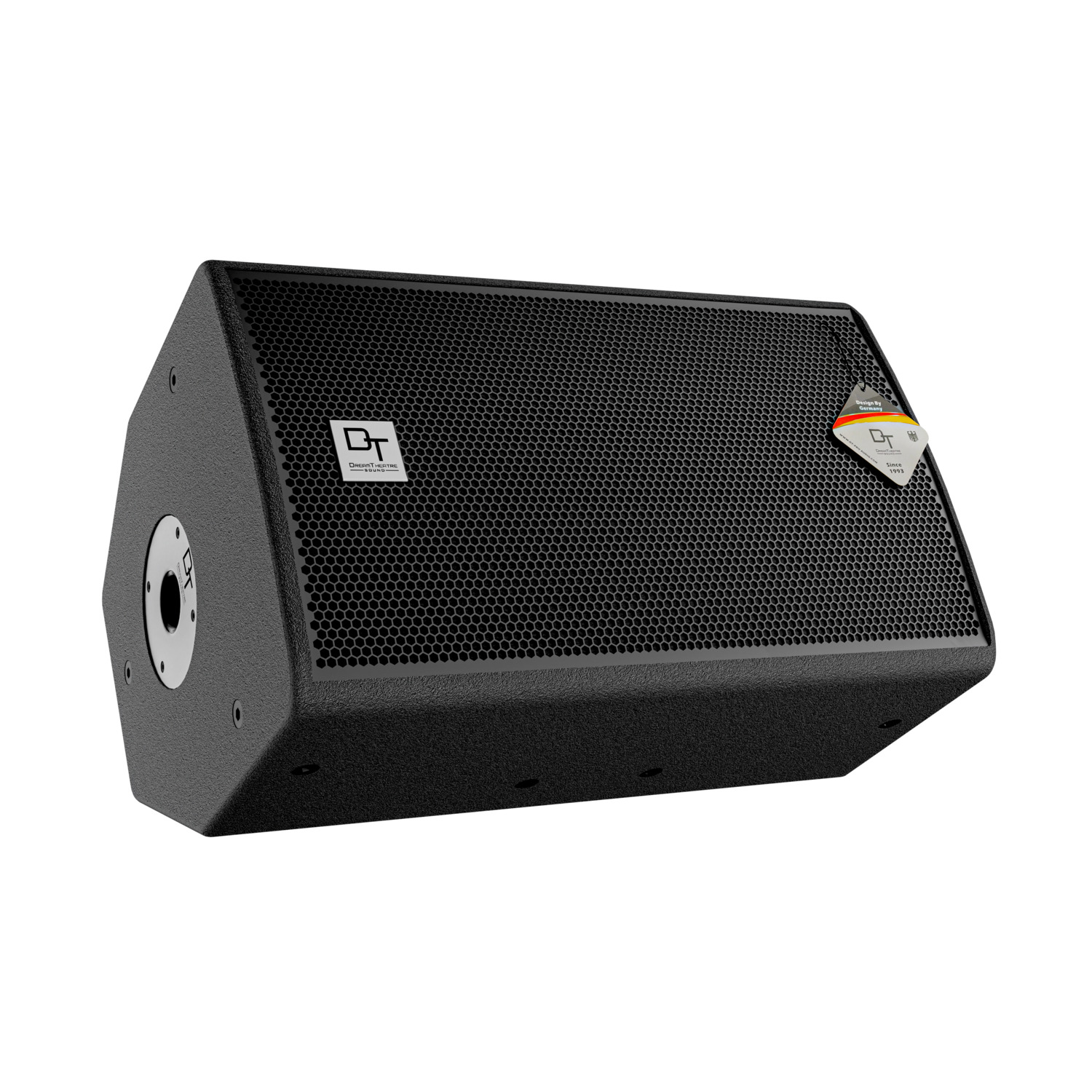 Ảnh sản phẩm Loa Karaoke DT Delta10 (full bass 25cm, 2 đường tiếng) 7