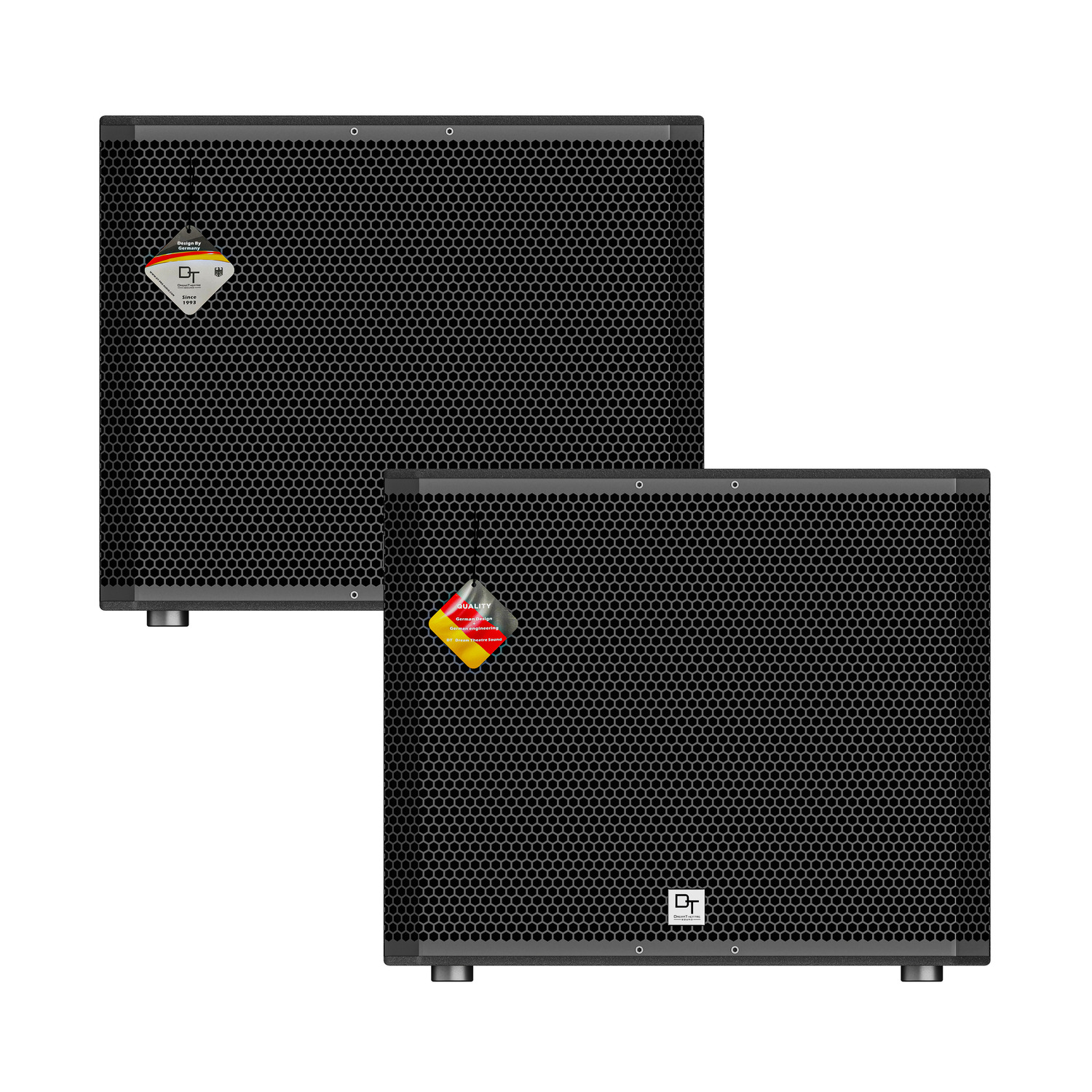 Ảnh sản phẩm Loa sub DT Delta118 bass 50cm 2