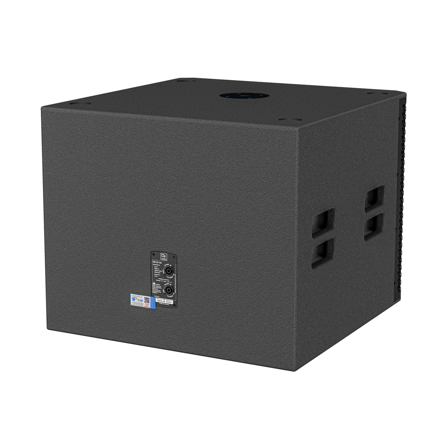 Ảnh sản phẩm Loa sub DT Delta118 bass 50cm 7