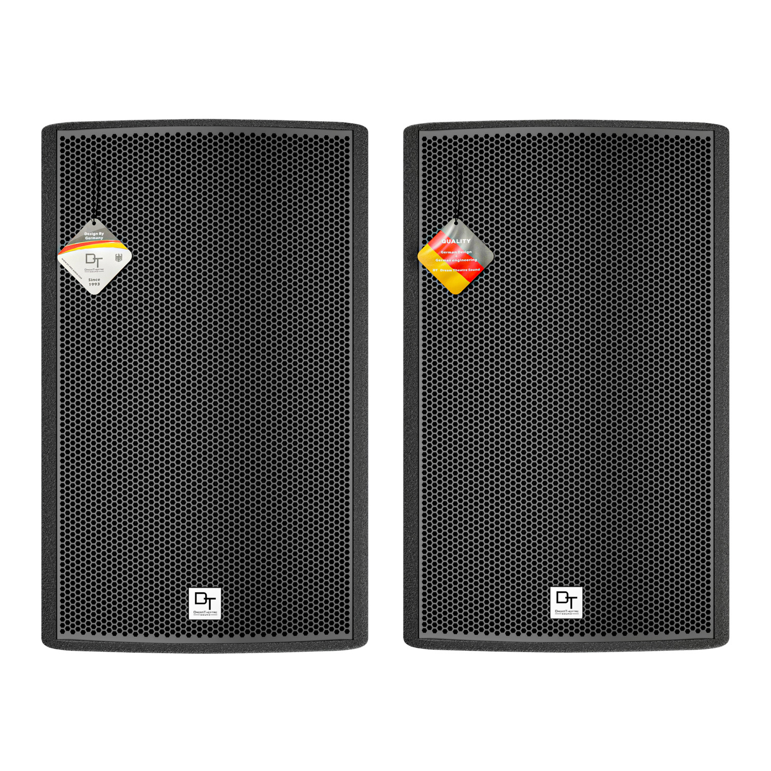 Ảnh sản phẩm Loa Karaoke DT Delta15 (full bass 40cm, 2 đường tiếng) 1