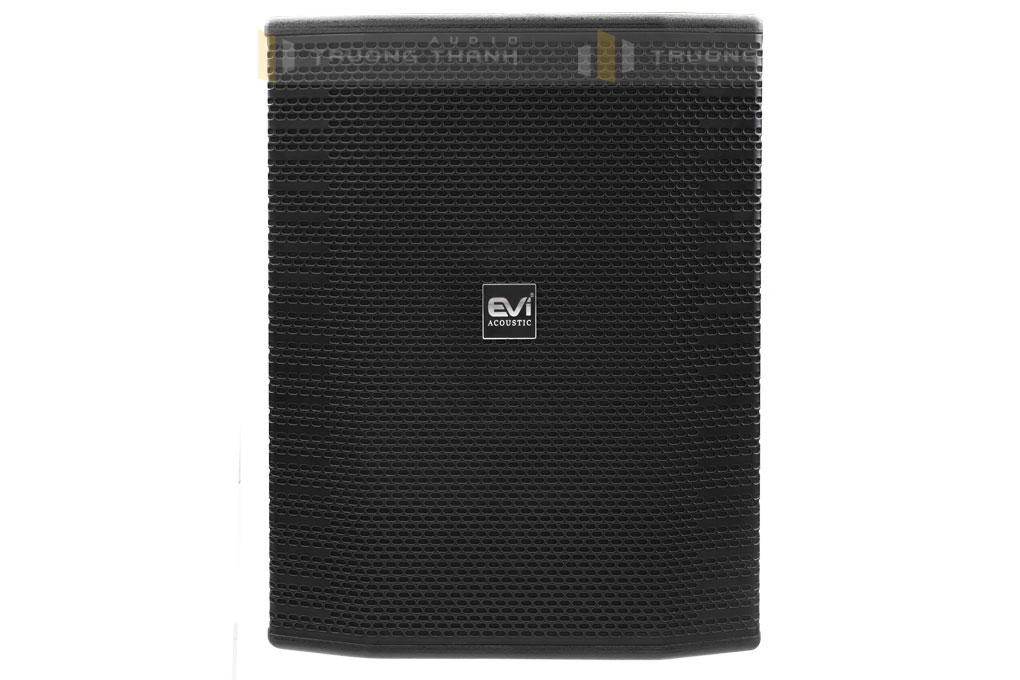 Loa sub Evi Acoustic EKX 115S mặt trước