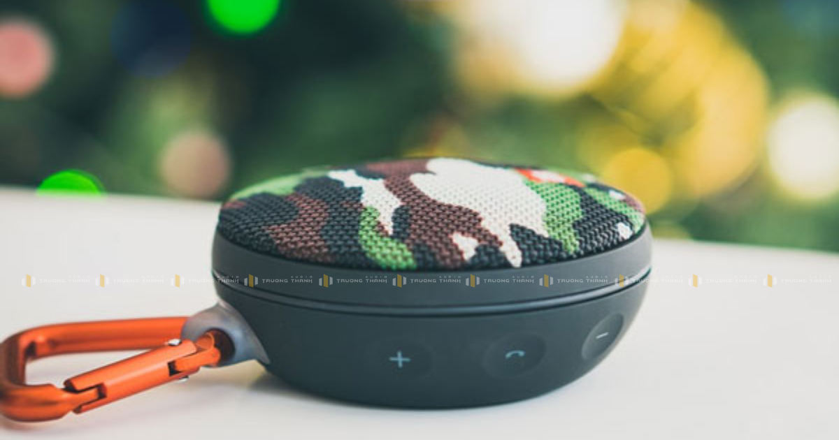 Mặt bên của Loa bluetooth JBL CLIP 2 (SPECIAL EDITION)
