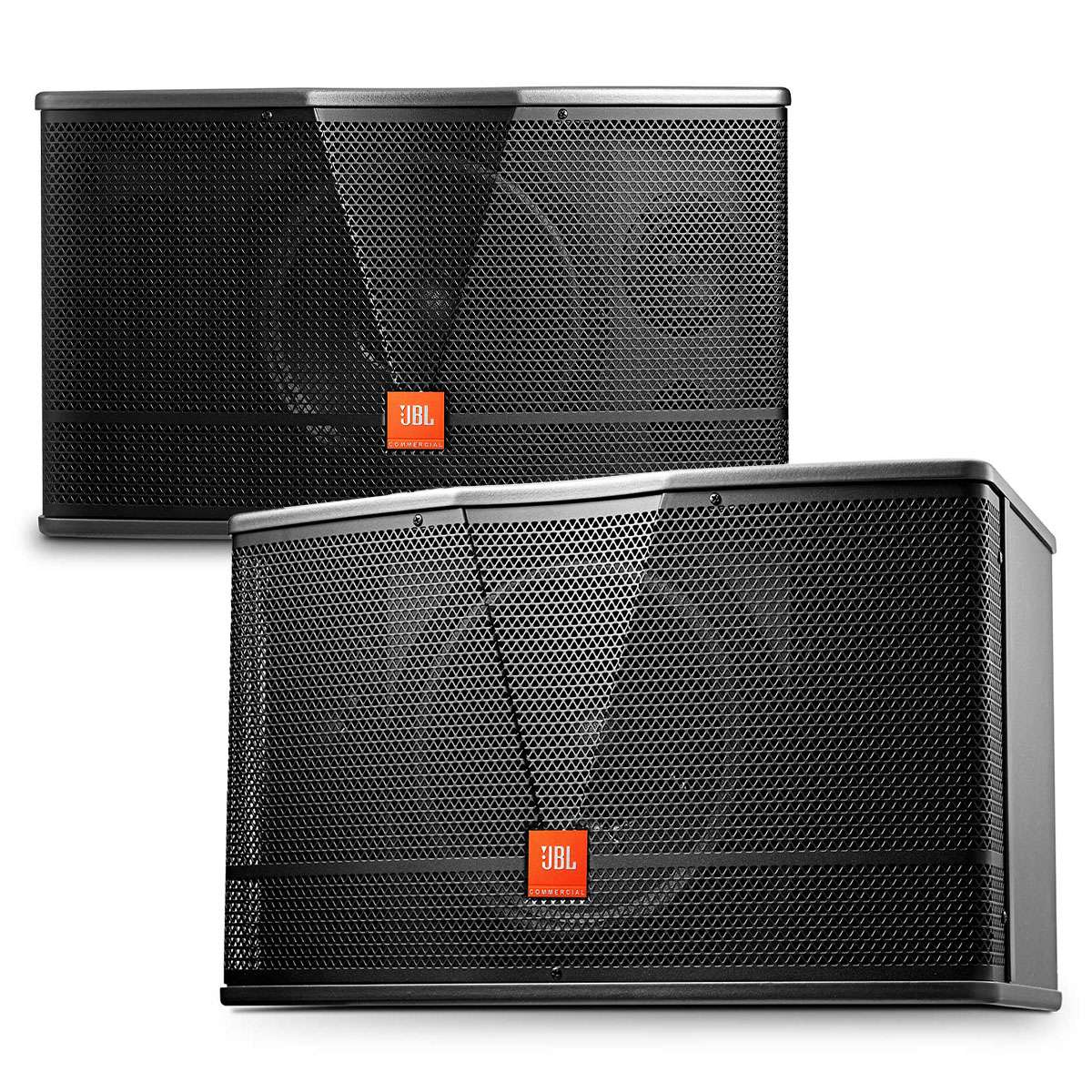 Ảnh sản phẩm Loa karaoke JBL CV1852T (bass 20cm, Ba Sao) 1
