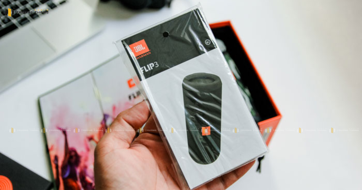 Ảnh sản phẩm Loa JBL FLIP 3 (Special Edition) 9